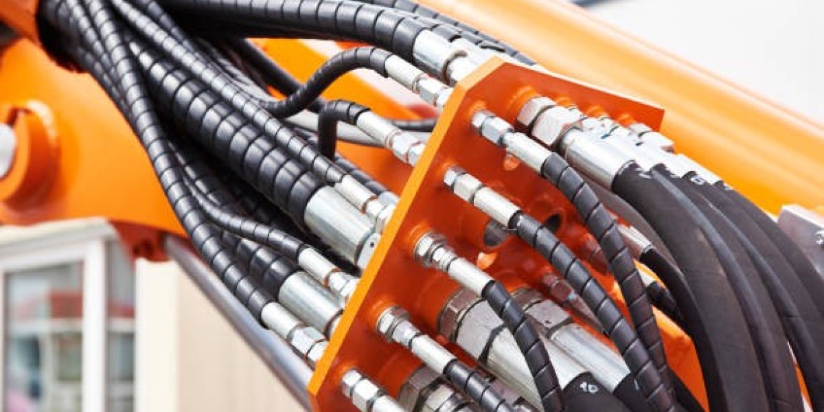 Hydraulic Hose Market Size Expands: Impacts of Automation and Technology