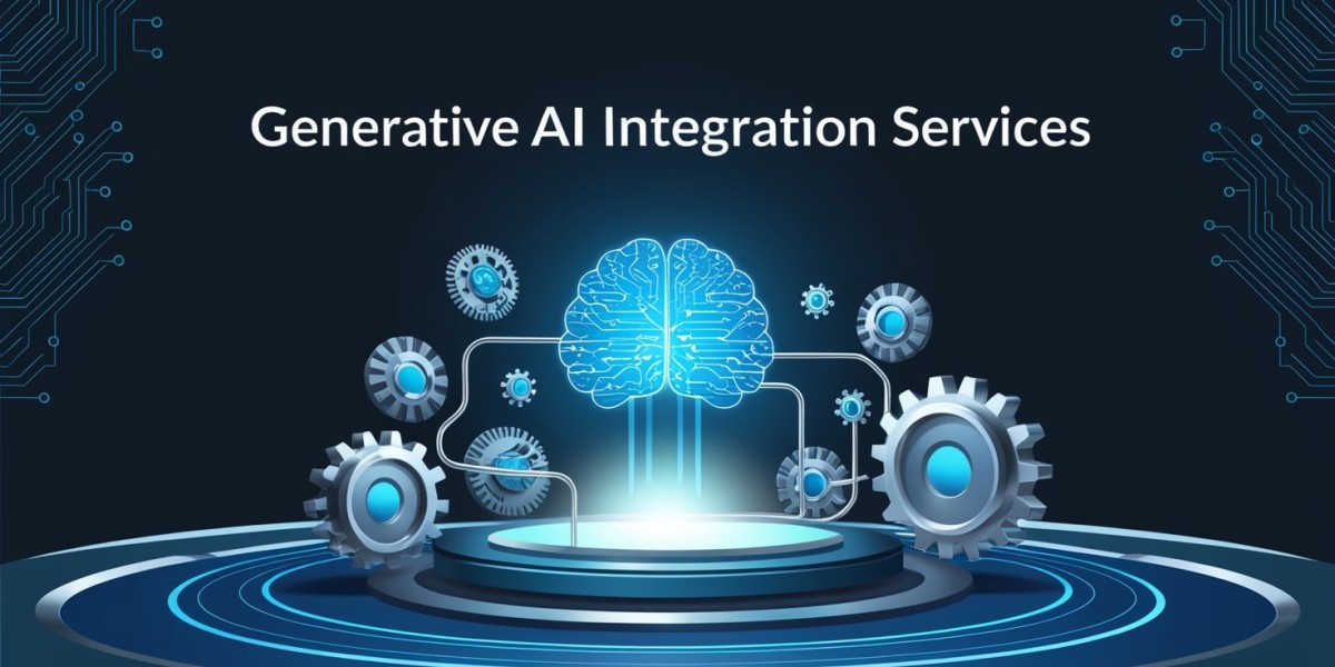 Generative AI Integration Services