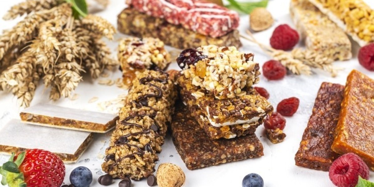 Nutritional Bar Market Size, Share And Growth Report, 2024