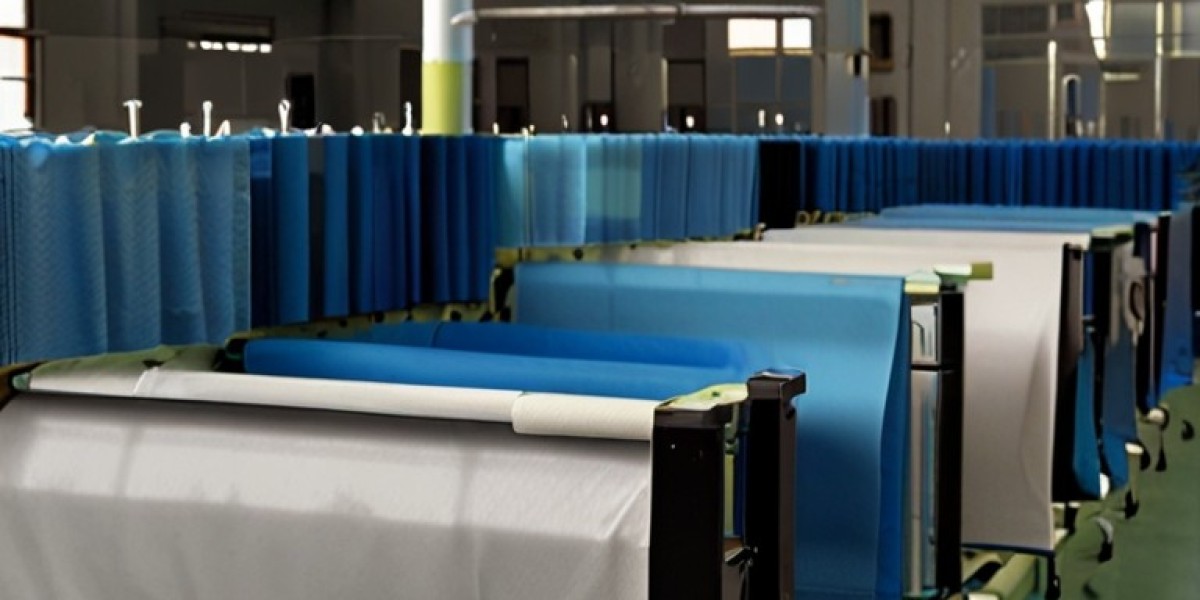 Surgical Drapes Manufacturing Plant Setup: Detailed Project Report 2024 by IMARC Group