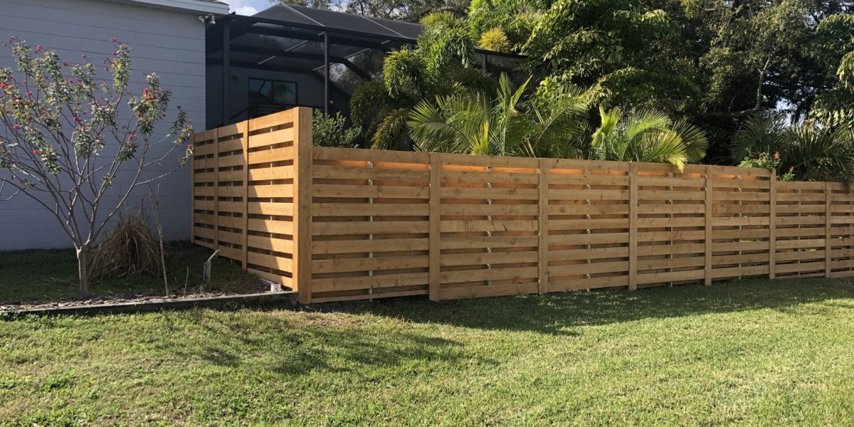 What is the typical height and purpose of wood fences?