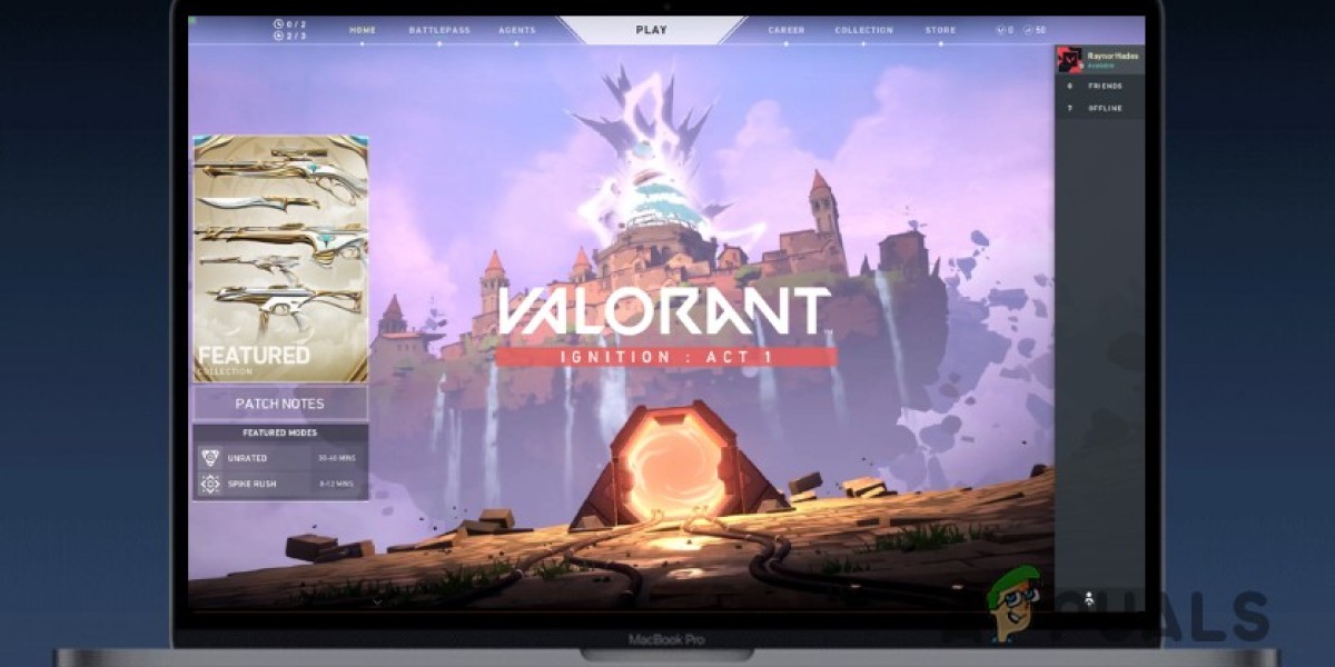 Can You Play Valorant On Mac? A Complete Guide