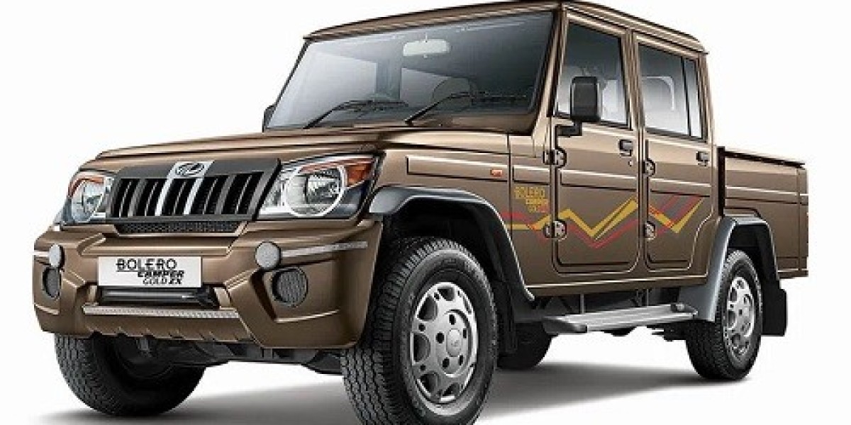 Popular Mahindra Pickup Models in India