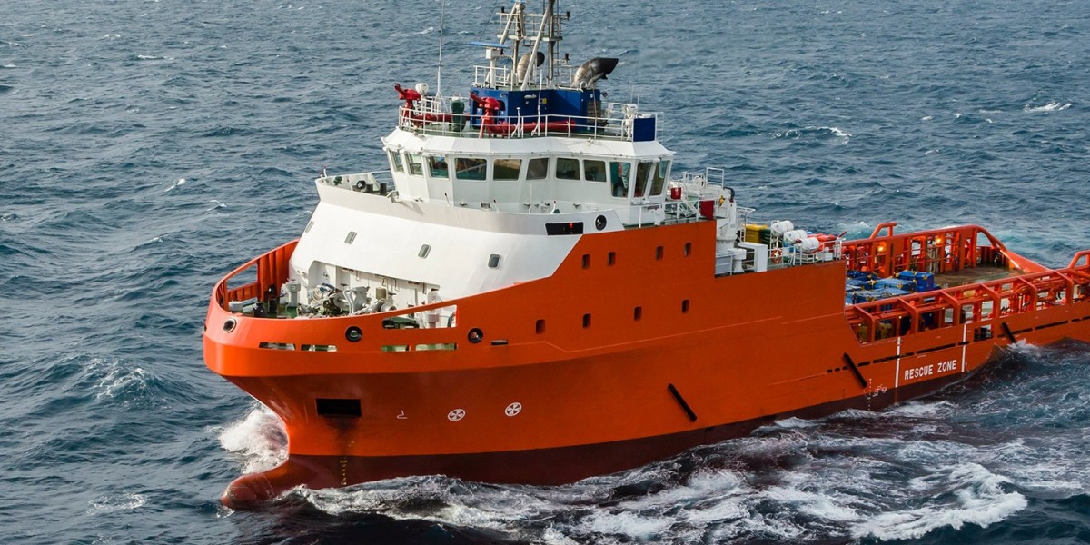 Offshore Support Vessels Market - Size, Statistics & Companies Report 2024