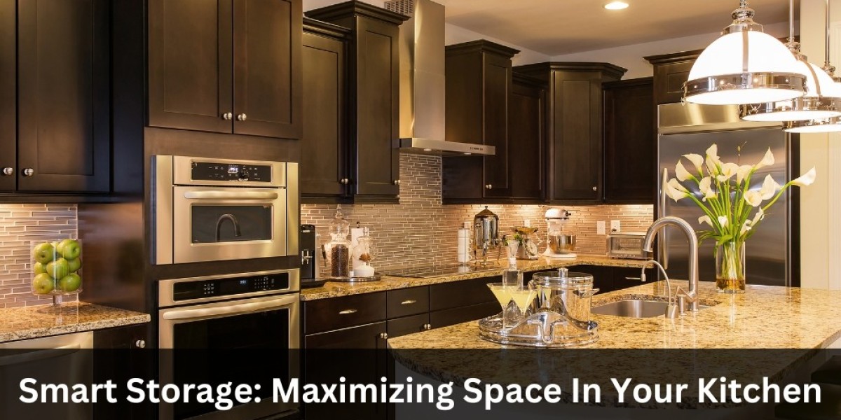 Smart Storage: Maximizing Space In Your Kitchen