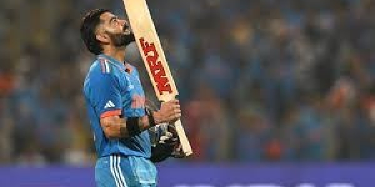 The Science Behind Virat Kohli’s Batting: What Makes Him a Fantasy Cricket Favorite