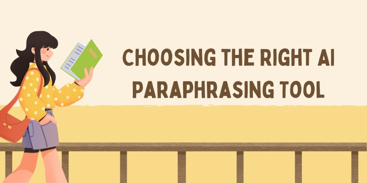 Choosing the Right AI Paraphrasing Tool: Key Features to Consider