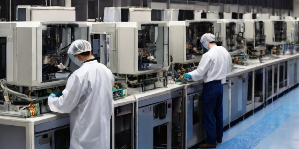 Semiconductor Equipment Manufacturing Plant Project Report 2024: Detailed Process Flow and Investment Opportunities