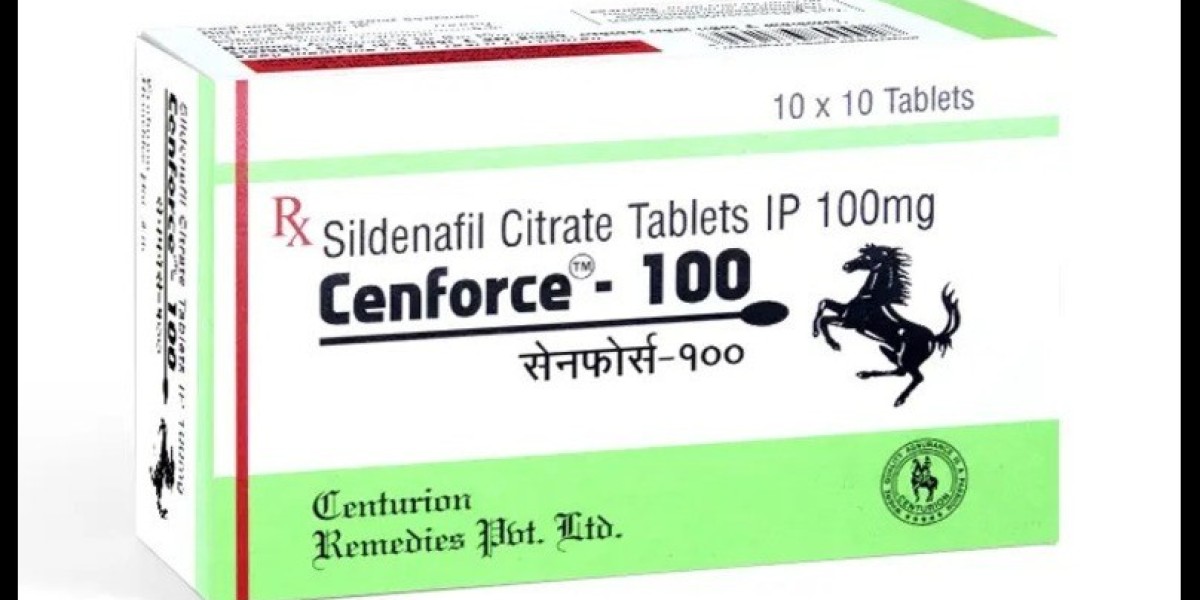 What are The Uses of Cenforce 100mg?