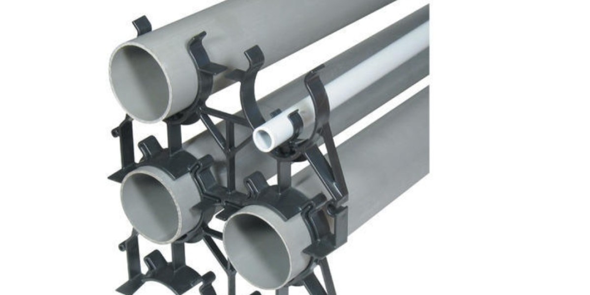 HDPE Duct Spacers: Durable Solutions for Reliable and Accurate Duct Installation