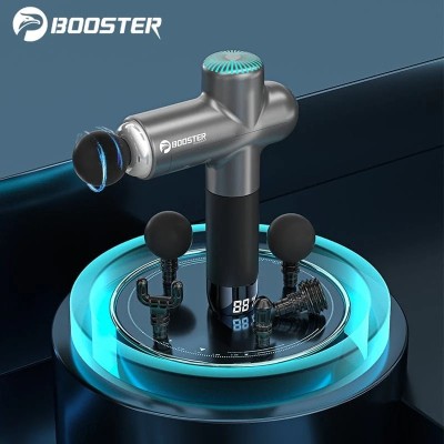 Booster Muscle Massage Gun Lightsaber - Electric Neck & Body Massager Profile Picture