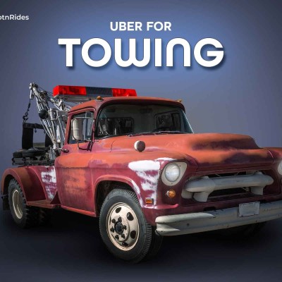 Uber For Tow Truck Booking App Development Profile Picture