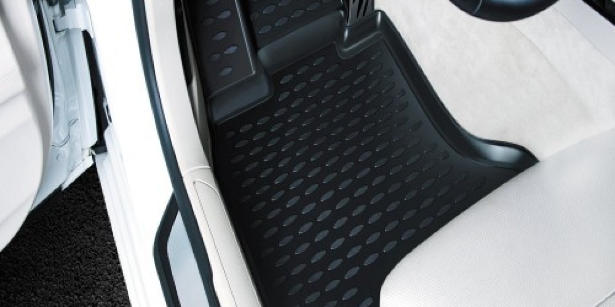 Types of Automotive Floor Mats: Materials, Benefits, and Maintenance