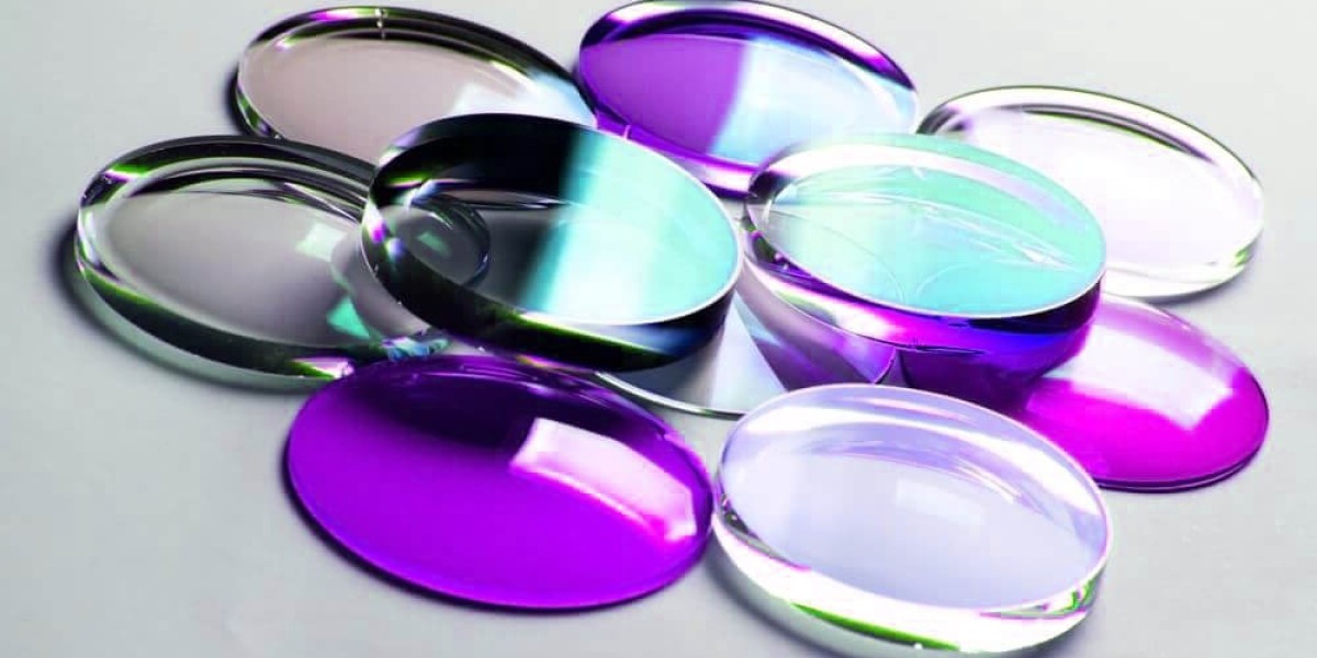 Global Optical Coatings Market: Trends, Opportunities, and Future Outlook