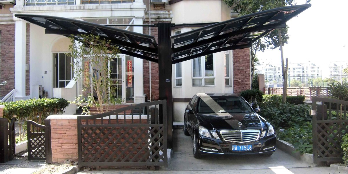 The Advantages of Using a Cantilever Double Carport