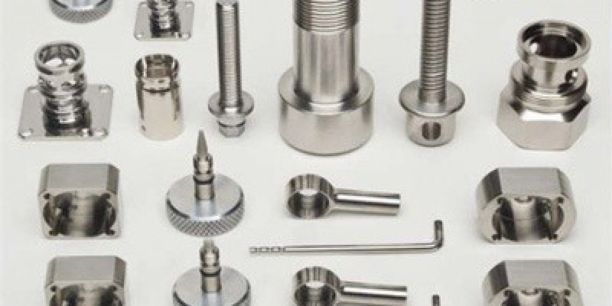 Stainless Steel Turned Parts: Essential Insights