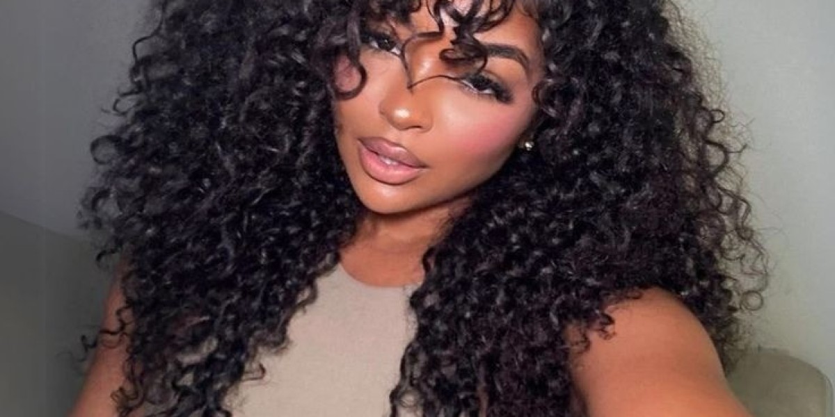 How to Refresh Your Look with Human Hair Curly Wigs