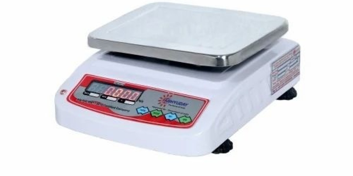 Digital Weighing Scales Manufacturing Plant Cost Report 2024: Business Plan and Raw Material Requirements