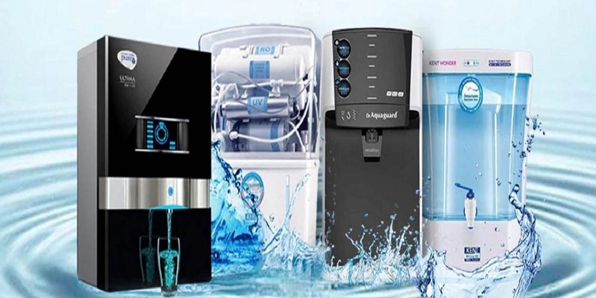 Global Water Purifier Market Size, Share, Forecasts To 2033