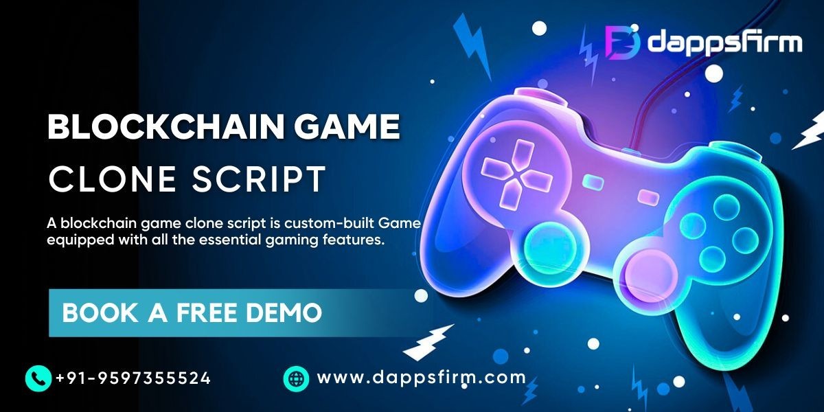 Why Choose Our Crypto Game Clone Script for a Quick Market Entry?