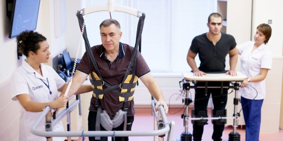 Outpatient Rehabilitation: What You Need to Know