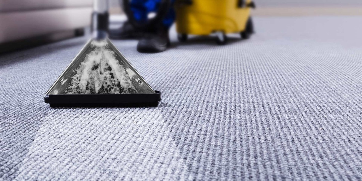 Carpet Cleaning: Essential for a Comfortable Home Environment