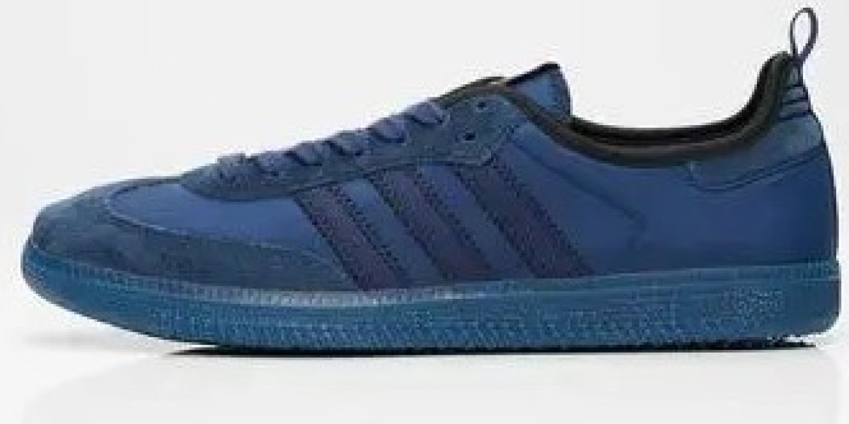 探索經典與潮流的碰撞：Samba Green —— Adidas Samba的綠色魅力