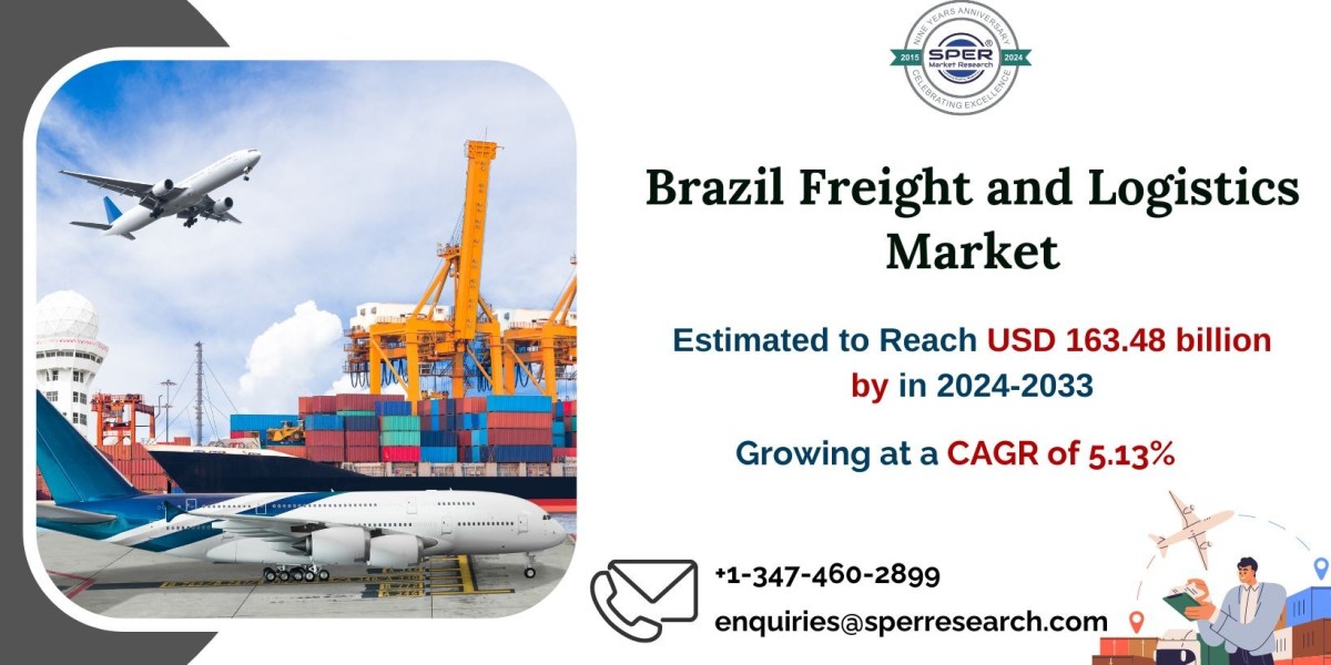 Brazil Freight & Logistics Market Revenue, Share, Growth Drivers, and Business Opportunities 2033 SPER Market Resear