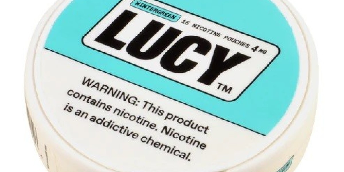 Lucy Breakers: The Superior Choice in Nicotine Pouches