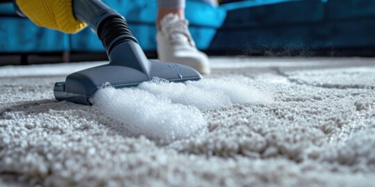 How Carpet Cleaning Enhances Indoor Air and Comfort