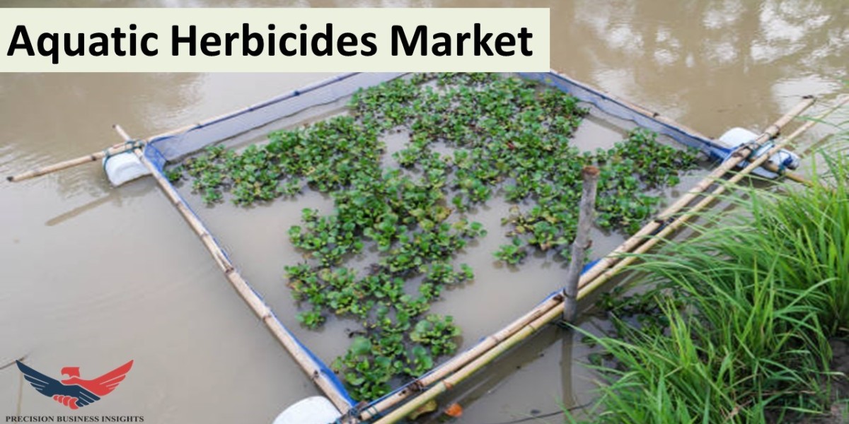 Aquatic Herbicides Market Size, Share, Future Trends and Overview 2024-2030