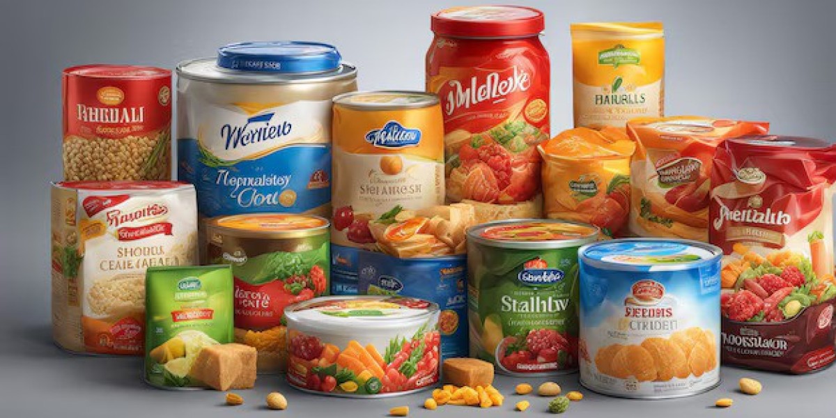 Top 10 Packaged Food Industry Trends in 2025