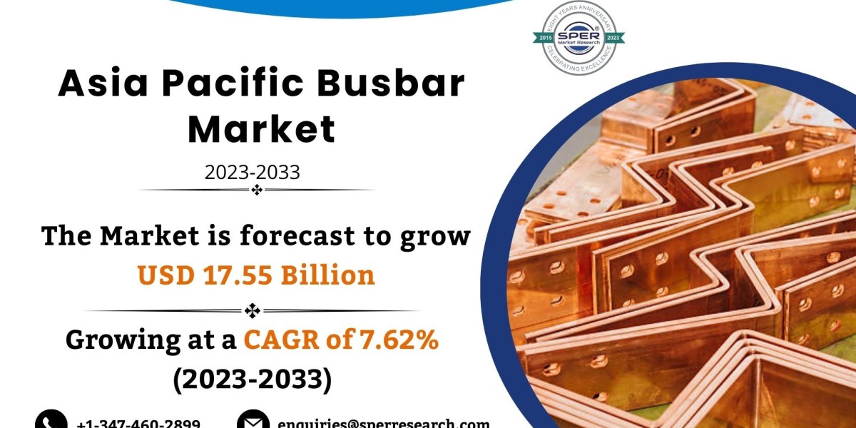 Asia Pacific Busbar Market Size & Share, Analysis - Growth Trends & Forecasts (2023-2033)