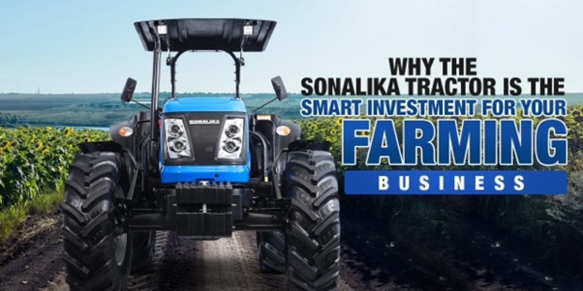 Enhancing Moroccan Agriculture with Sonalika Tractors and Mini Tractors