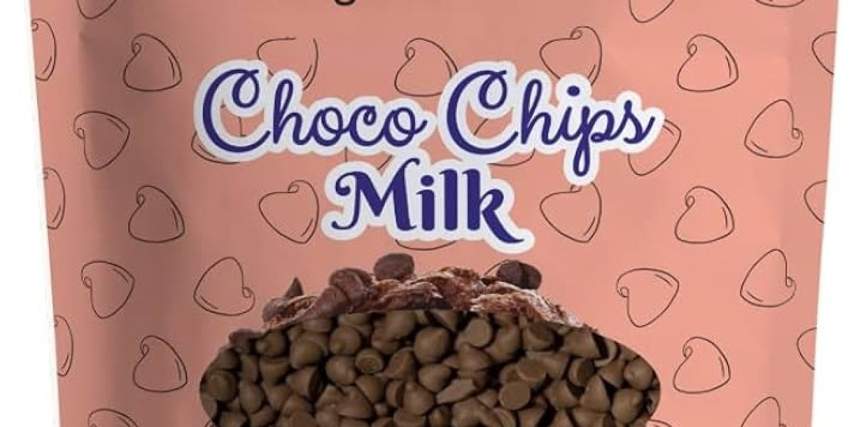  The Art of Milk Choco Chips Manufacturer by RPG Industries