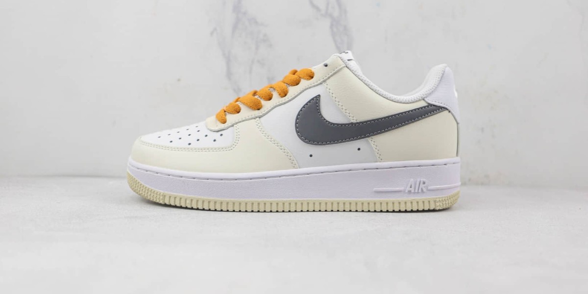 探索經典重塑：Nike Air Force 1 07 版型的潮流魅力與購買指南