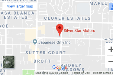 Engines - Silver Star Motors