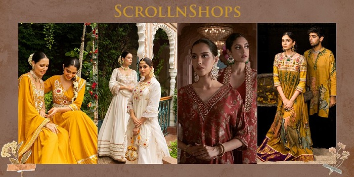 SCROLLNSHOPS: The Brand That Provides a Platform To Both Emerging and Established Designers