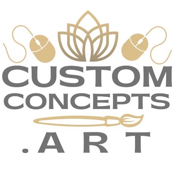 Custom Concepts Art