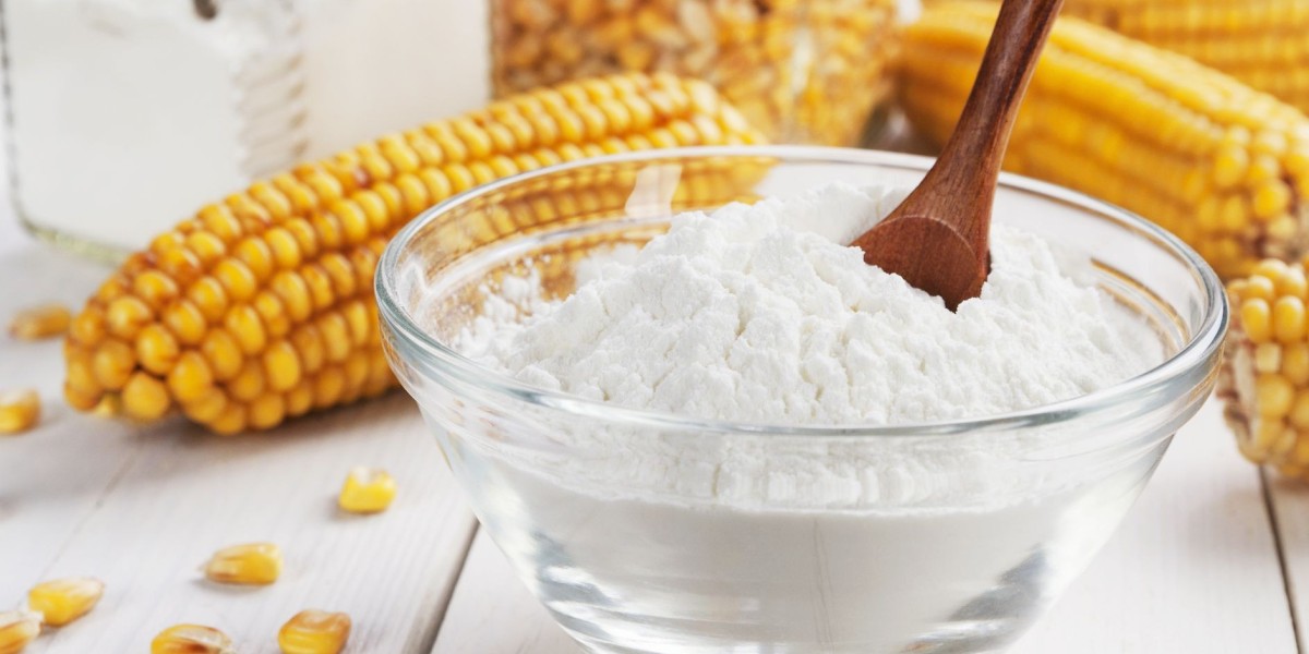 Corn Starch Manufacturing Plant 2024: Detailed Project Report, Equipment Needs, and Cost Breakdown