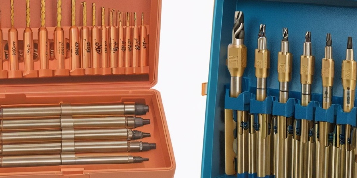 Drill Bits Set Manufacturing Plant Project Report 2024: Cost Analysis and Raw Material Requirements