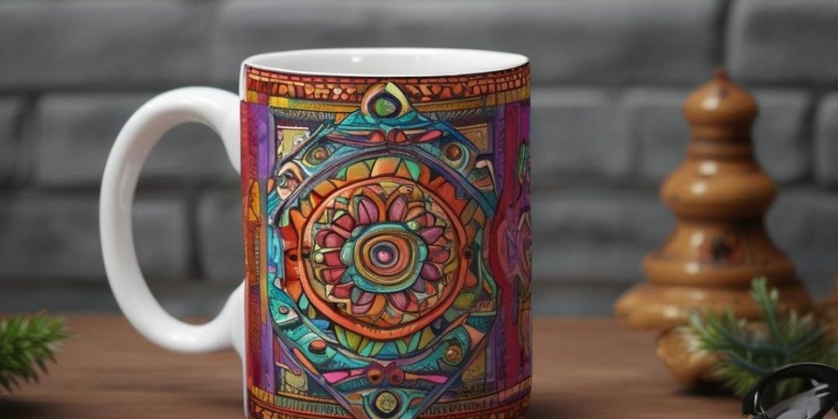 Elevate Your Coffee Experience: The Art and Science of Sublimating a Custom Coffee Mug