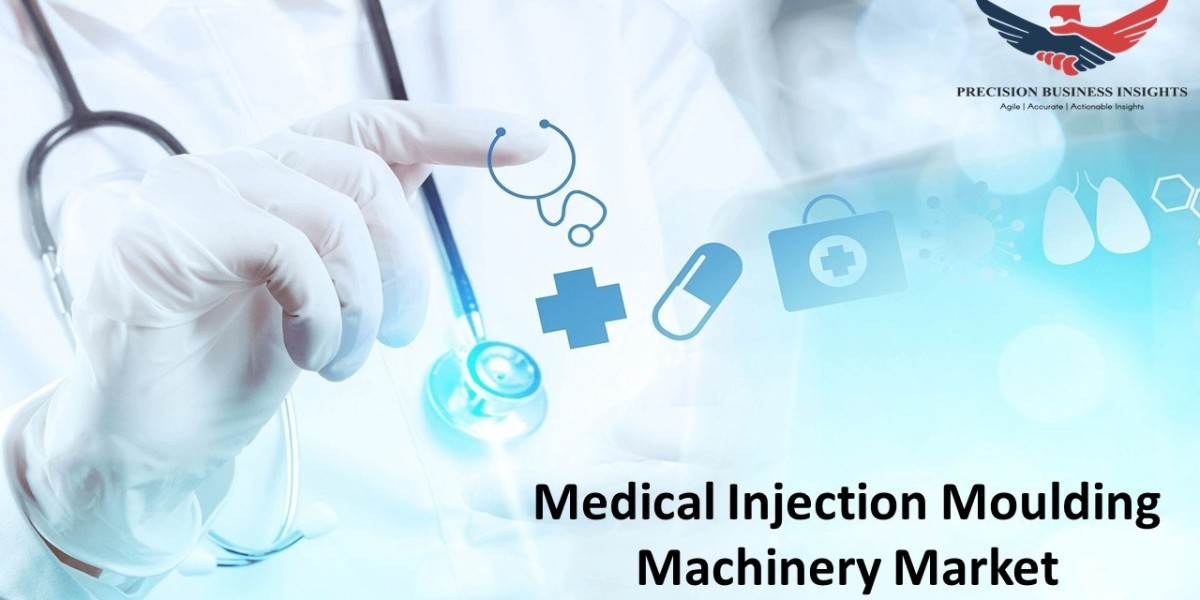 Medical Injection Moulding Machinery Market Size, Share, Segments and outlook 2030