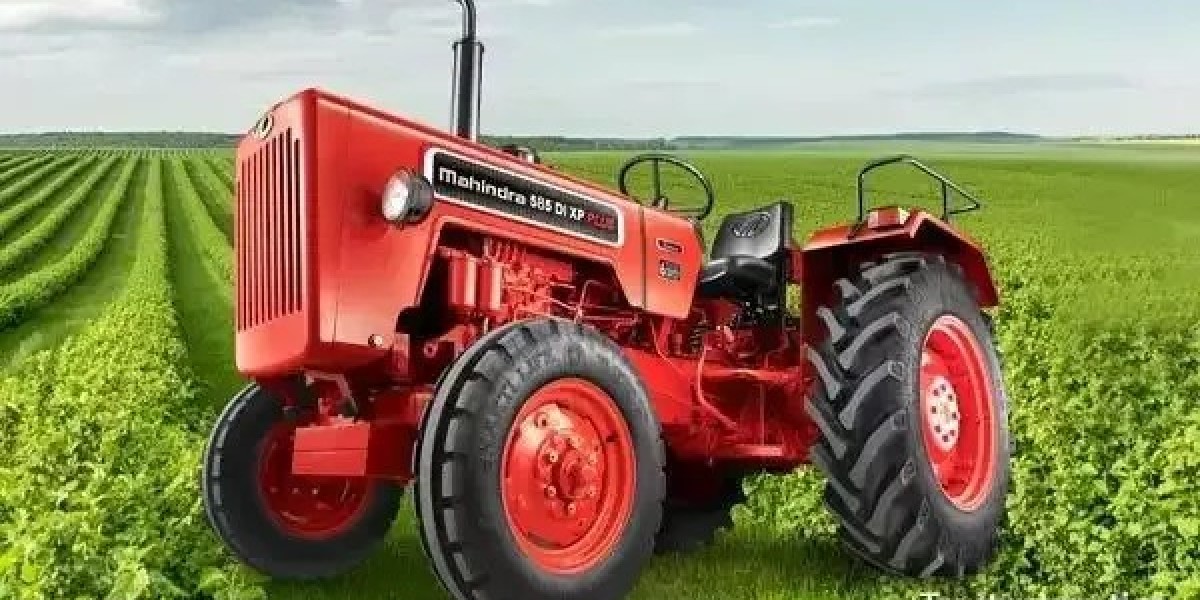 Mahindra Tractors: From Heavy-duty to Mini Marvels