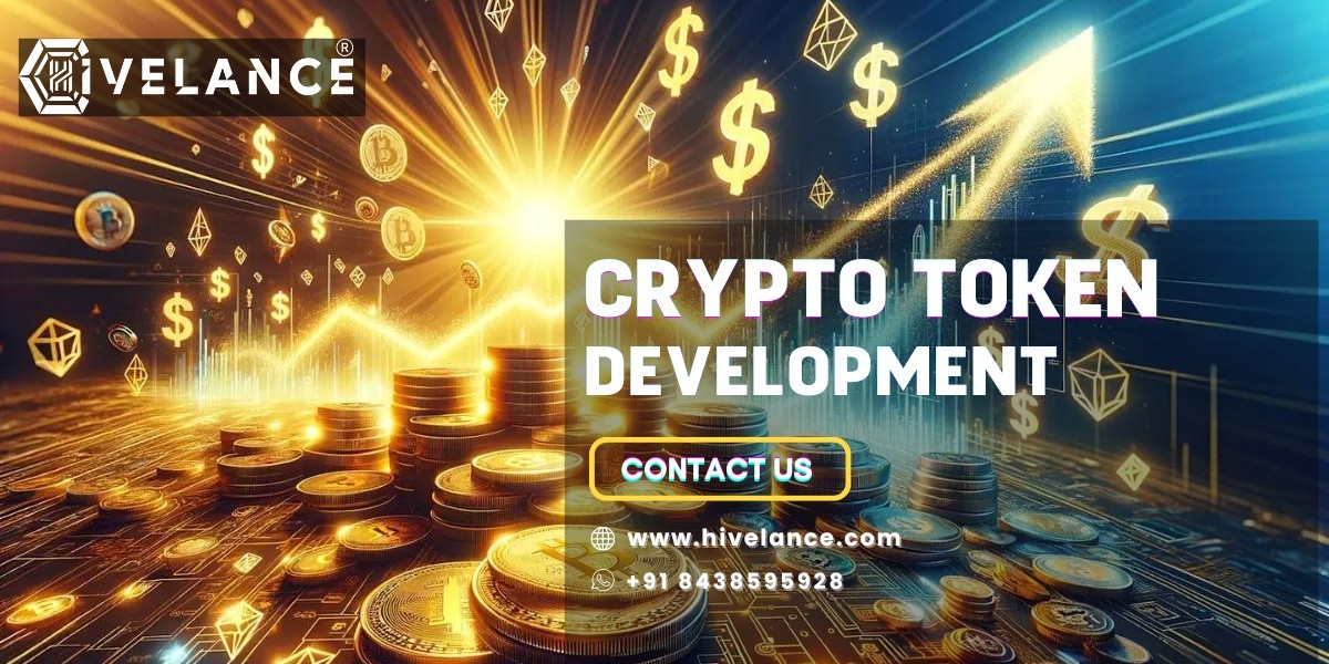 End To End Crypto Token Development Solutions