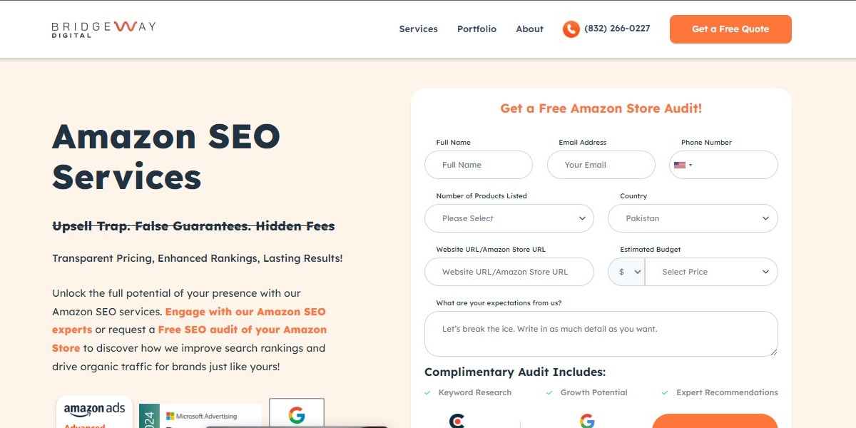 The Essentials of Amazon SEO Services