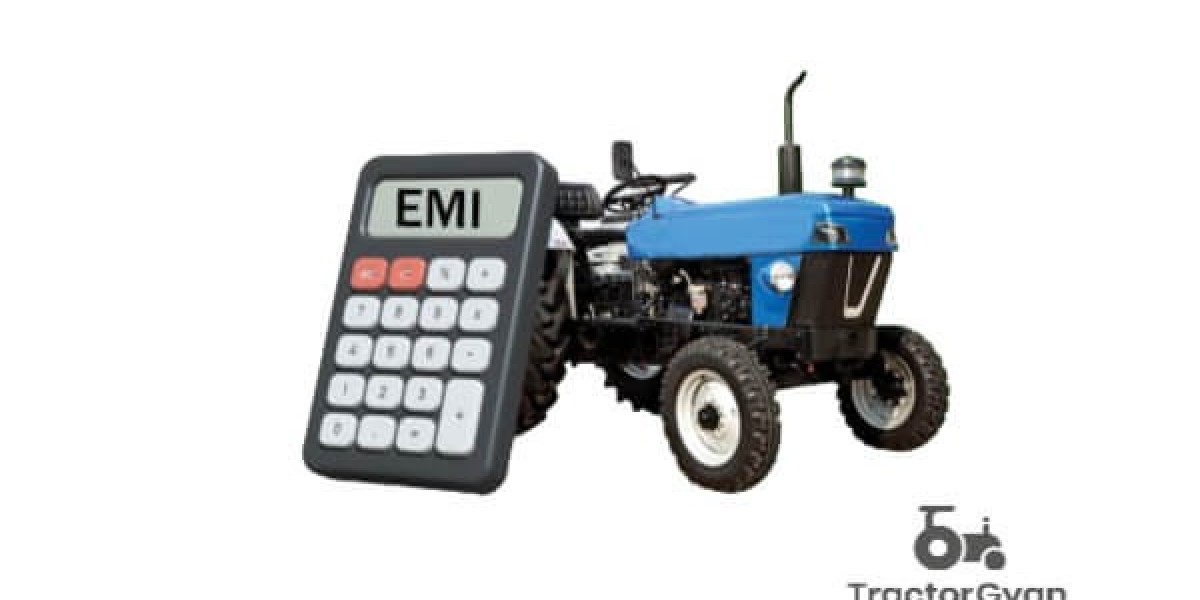 Tractor EMI Calculator, in India - Tractorgyan