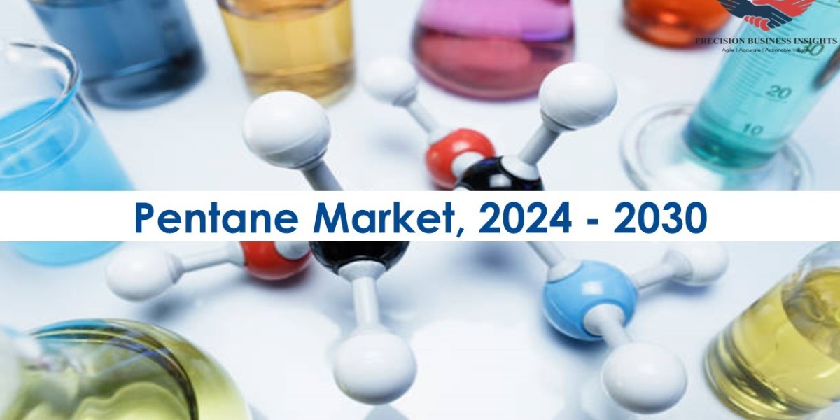 Pentane Market Opportunities, Business Forecast To 2030