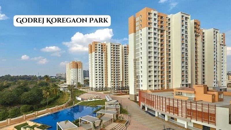 Godrej Koregaon Park