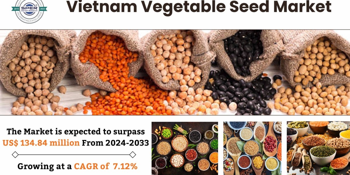 Vietnam Vegetable Seed Market Size & Share, Analysis - Growth Trends & Forecasts (2024-2033)